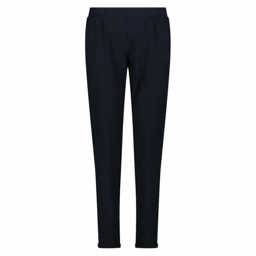 Pantalone da donna in felpa elasticizzato