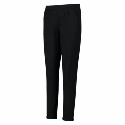 Pantalone da donna in felpa elasticizzato