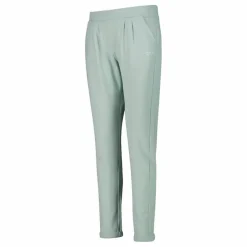 Pantalone da donna in felpa elasticizzato