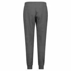 Pantalone da donna melange con polsino