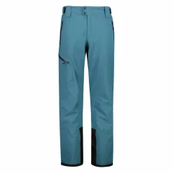 Pantalone da sci e snowboard da uomo in mechanical stretch loose fit
