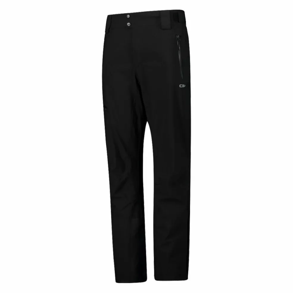 Pantalone da sci e snowboard da uomo in mechanical stretch loose fit