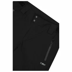 Pantalone da sci e snowboard da uomo in mechanical stretch loose fit