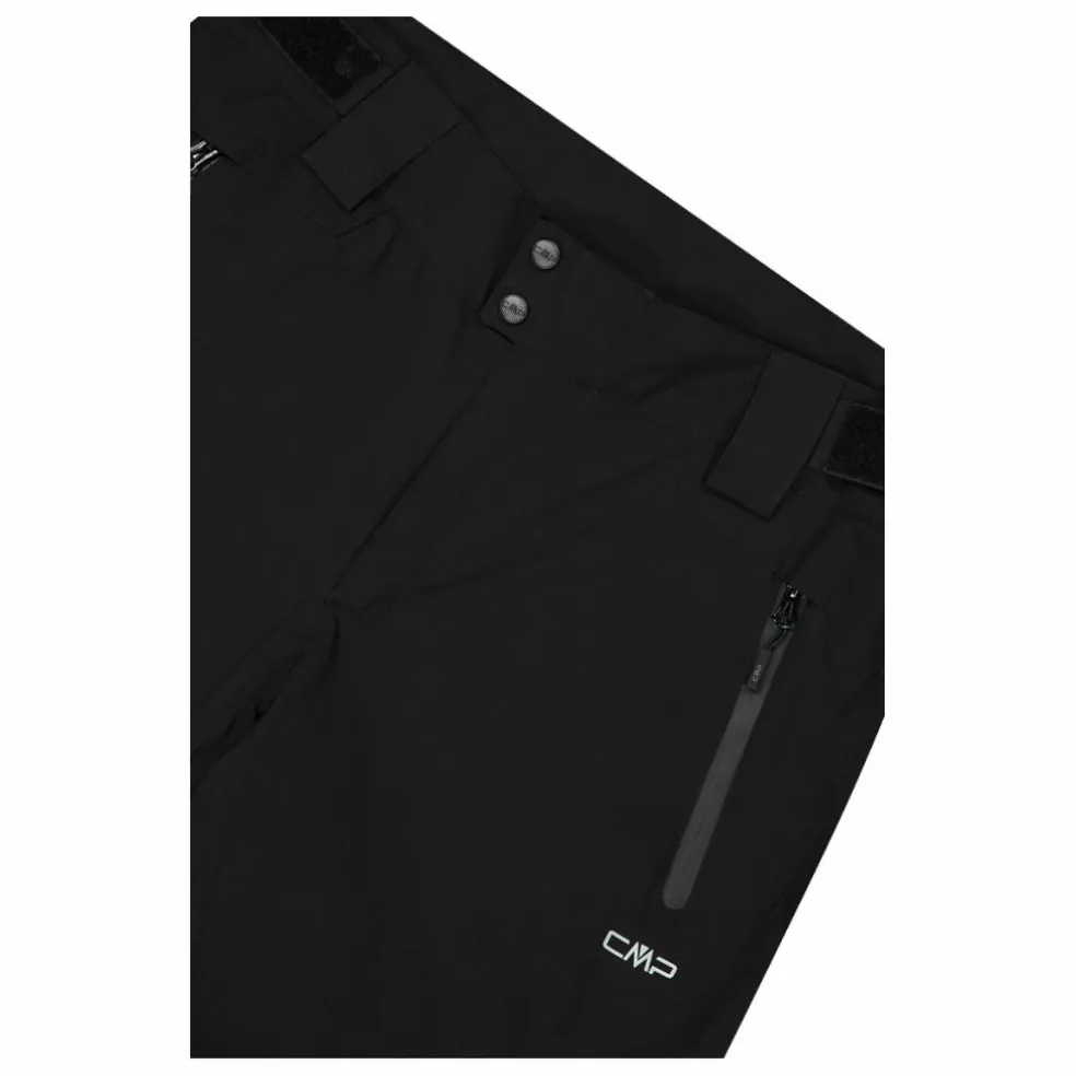 Pantalone da sci e snowboard da uomo in mechanical stretch loose fit