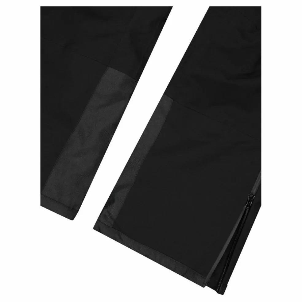 Pantalone da sci e snowboard da uomo in mechanical stretch loose fit