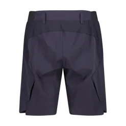Pantalone free bike da donna con mesh interna removibile e fondello
