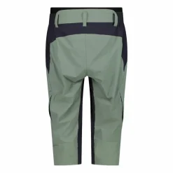 Pantalone free bike da donna con mesh interna removibile e fondello