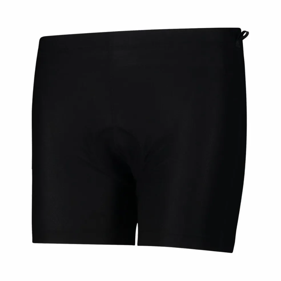 Pantalone free bike da donna con mesh interna removibile e fondello