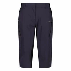Pantalone free bike da donna con mesh interna removibile e fondello