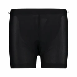 Pantalone free bike da donna con mesh interna removibile e fondello