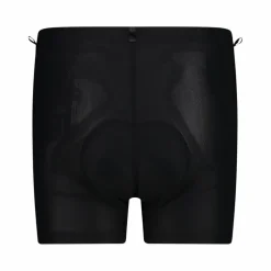 Pantalone free bike da donna con mesh interna removibile e fondello
