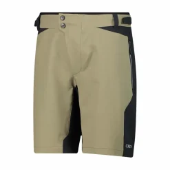 Pantalone free bike da uomo con fondello