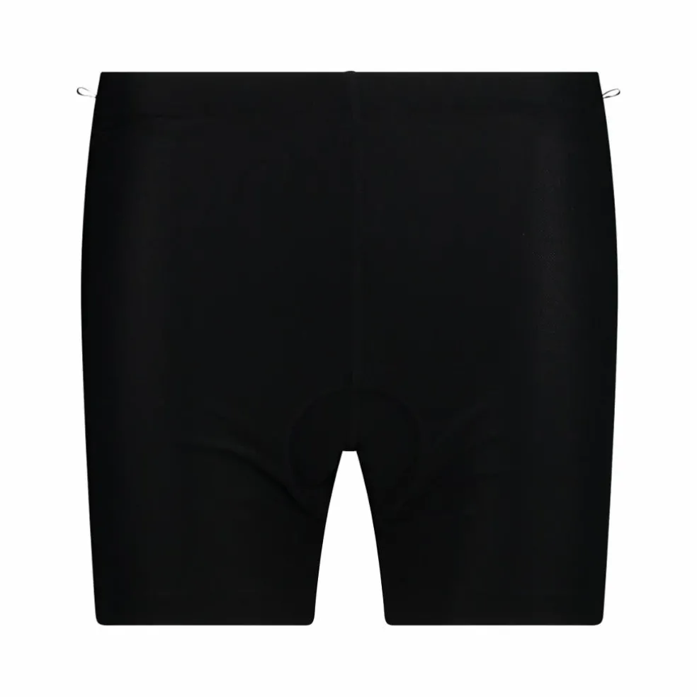 Pantalone free bike da uomo con mesh interna removibile e fondello
