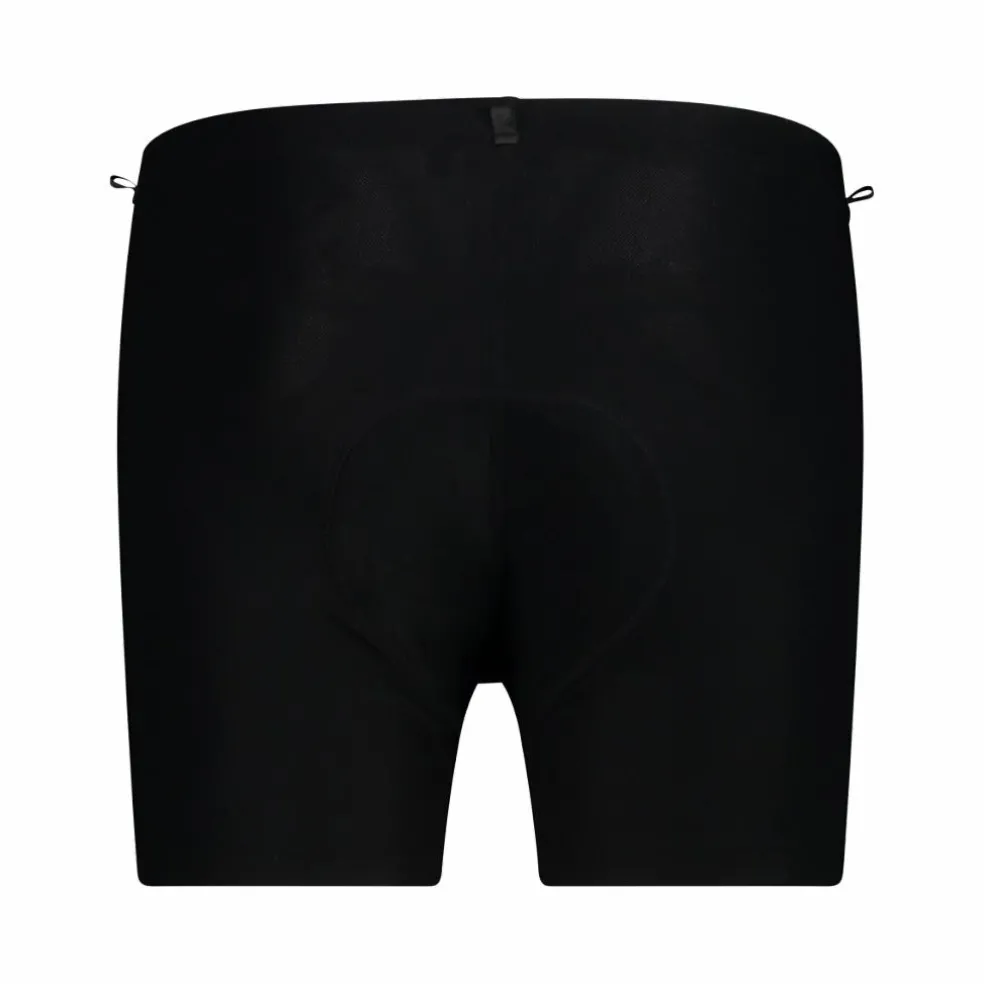 Pantalone free bike da uomo con mesh interna removibile e fondello