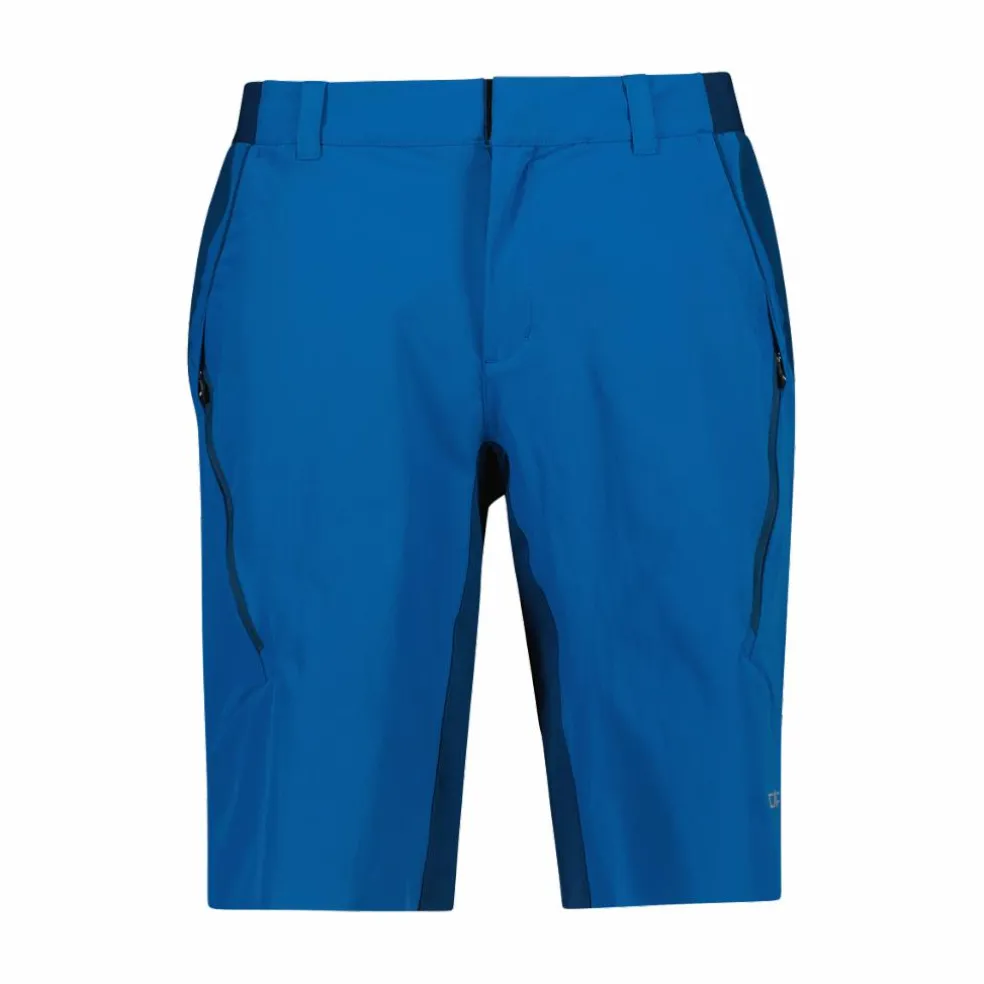 Pantalone free bike da uomo con mesh interna removibile e fondello