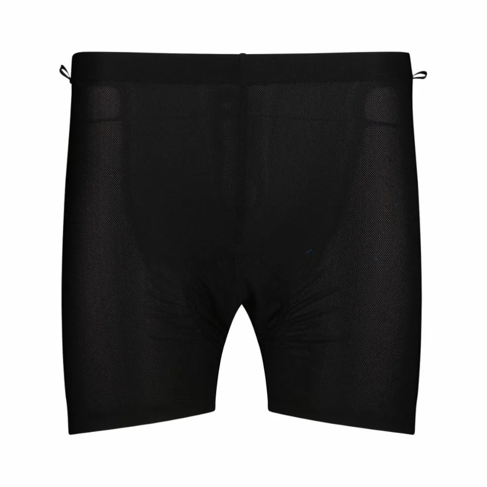 Pantalone free bike da uomo con mesh interna removibile e fondello