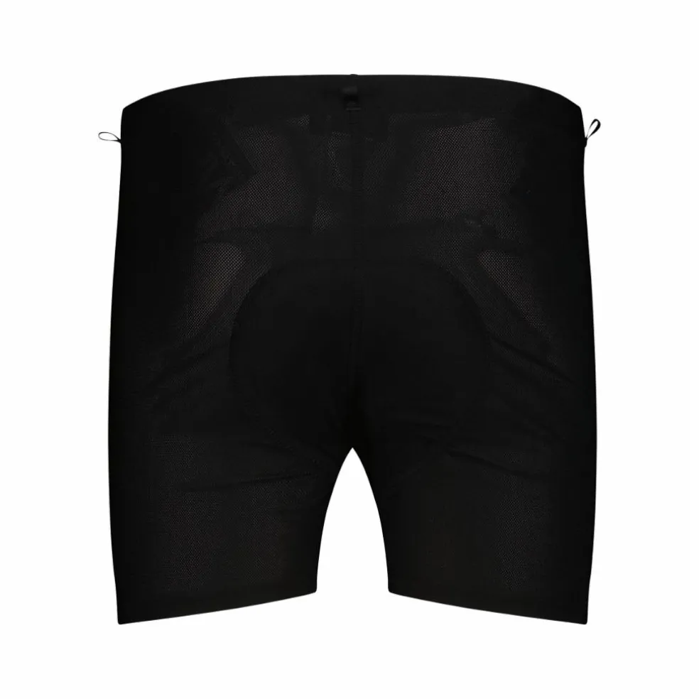 Pantalone free bike da uomo con mesh interna removibile e fondello