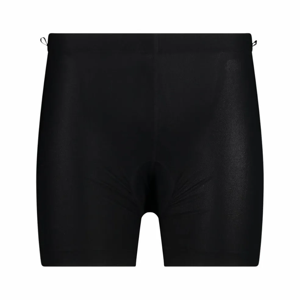 Pantalone free bike da uomo con mesh interna removibile e fondello