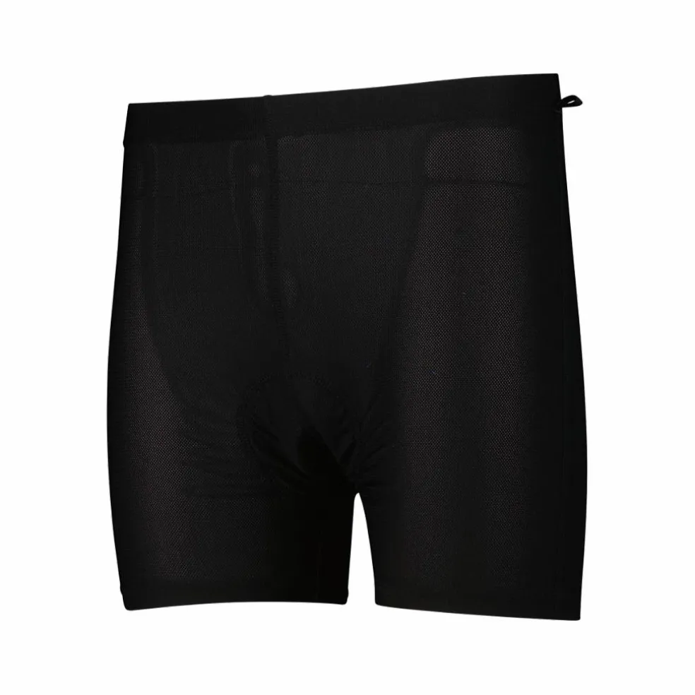 Pantalone free bike da uomo con mesh interna removibile e fondello