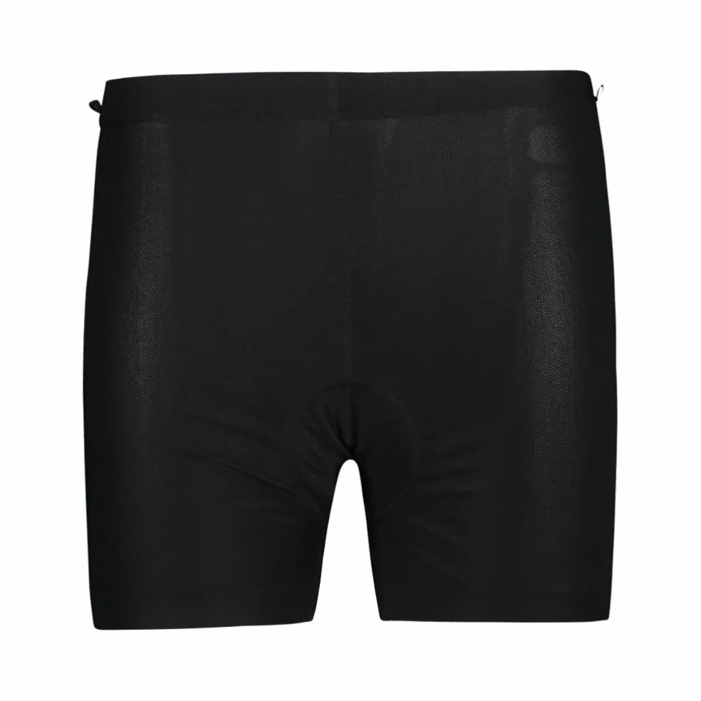 Pantalone free bike da uomo con mesh interna removibile e fondello
