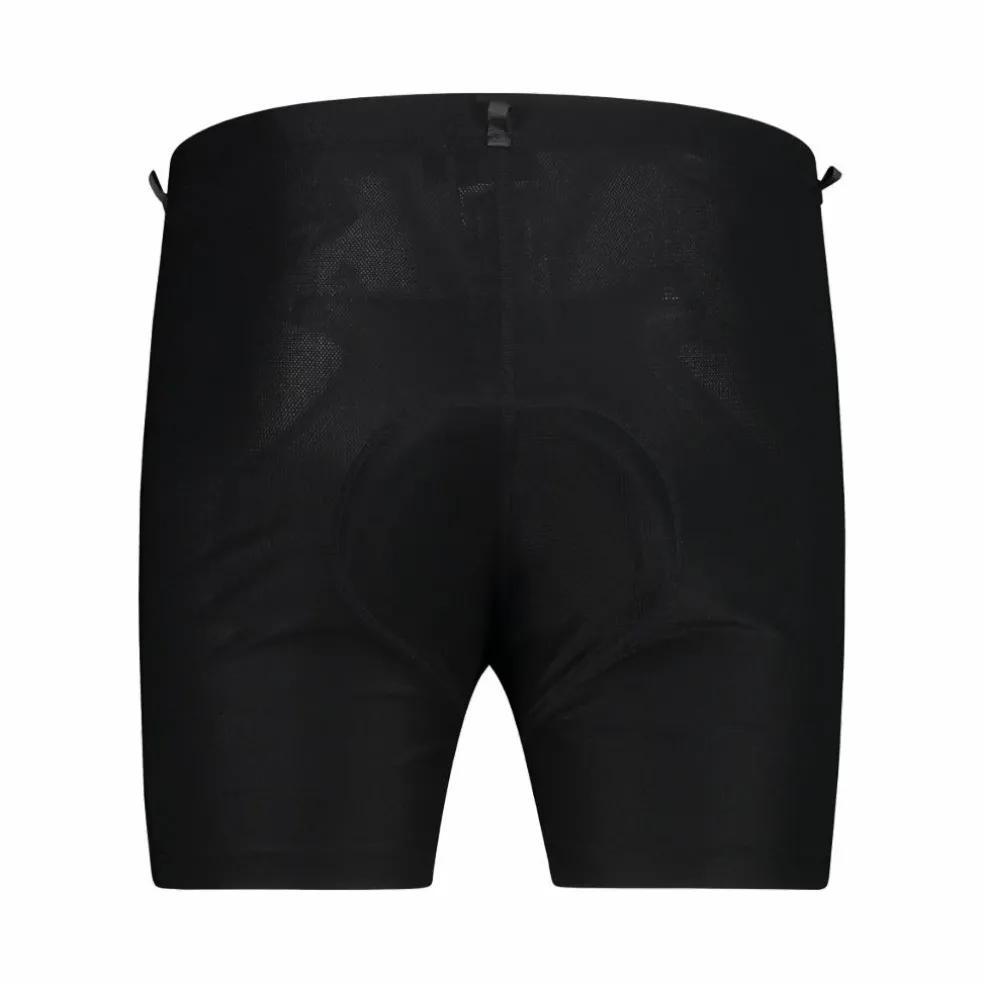 Pantalone free bike da uomo con mesh interna removibile e fondello