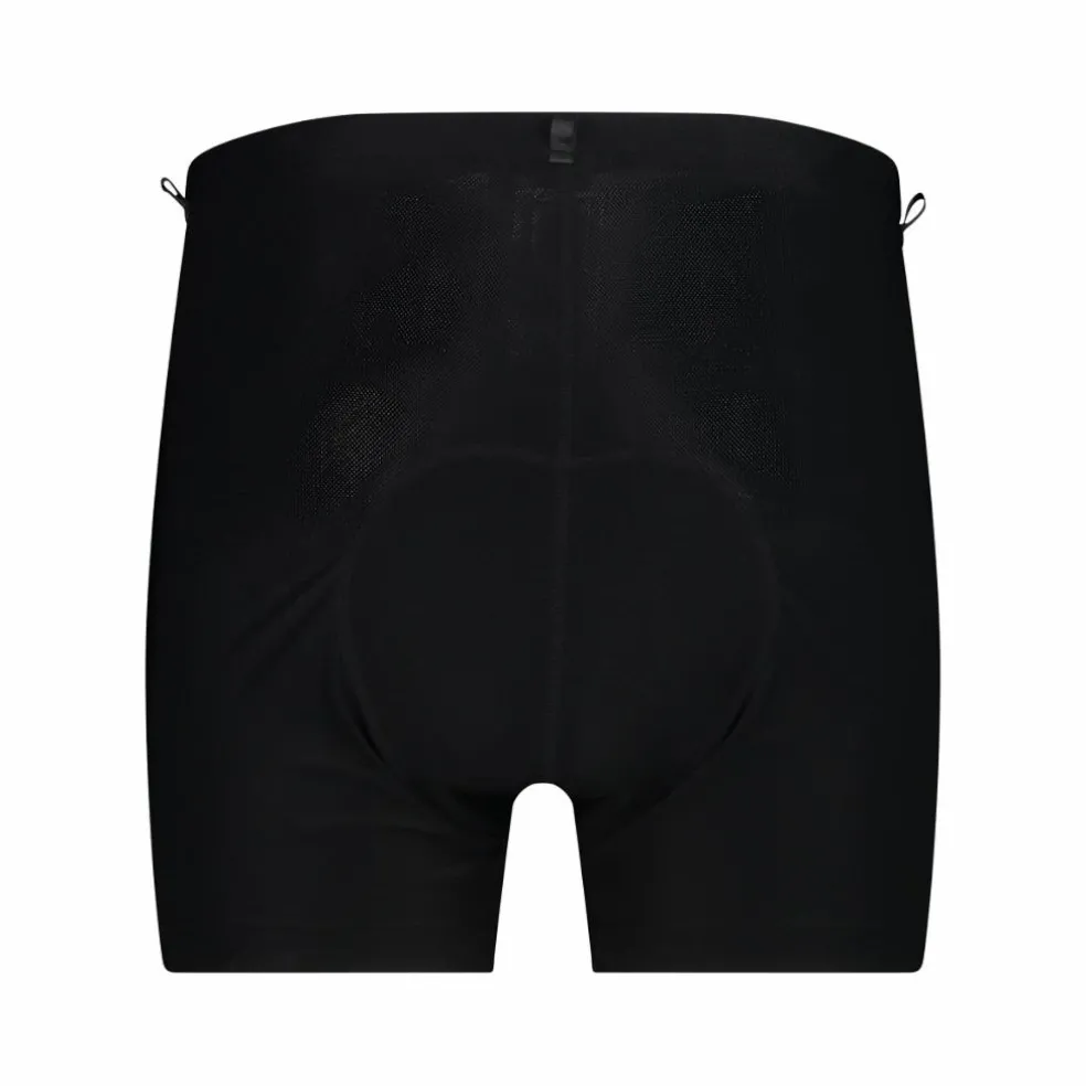 Pantalone free bike da uomo con mesh interna removibile e fondello