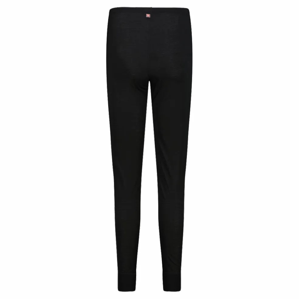 Pantalone intimo tecnico lungo da donna in PrimaLoft