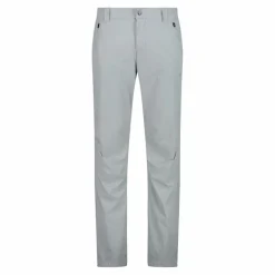 Pantalone lungo in tessuto 4 way stretch da uomo