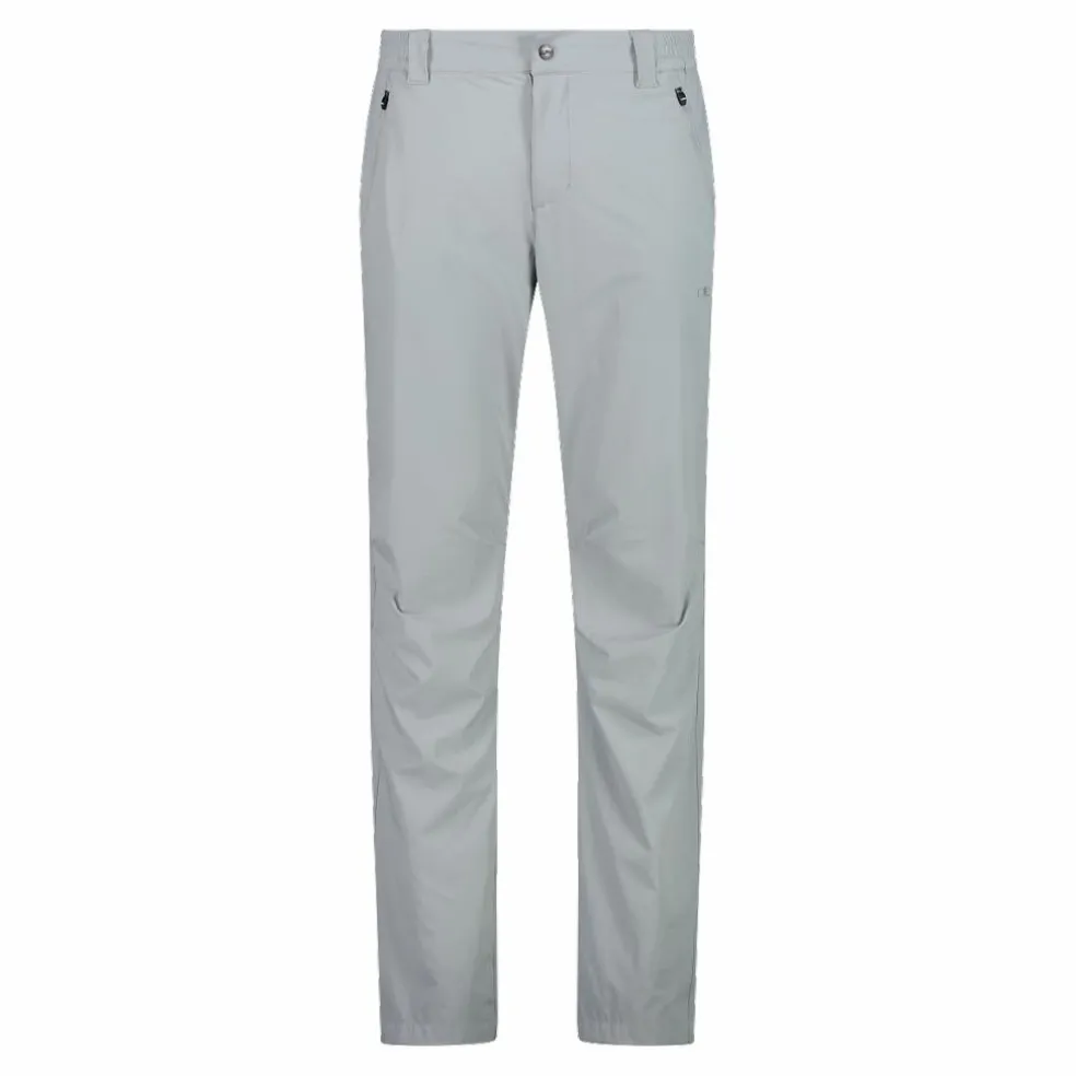 Pantalone lungo in tessuto 4 way stretch da uomo