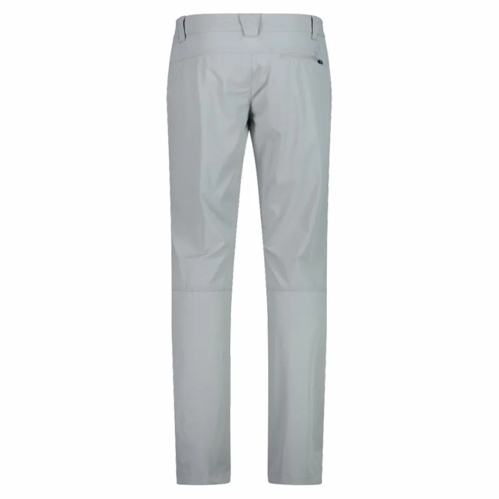 Pantalone lungo in tessuto 4 way stretch da uomo