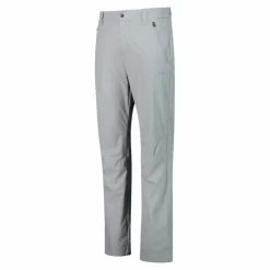 Pantalone lungo in tessuto 4 way stretch da uomo
