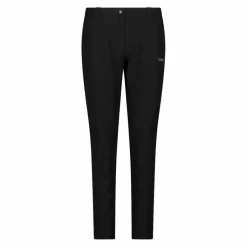 Pantalone trekking da donna Unlimitech elasticizzato