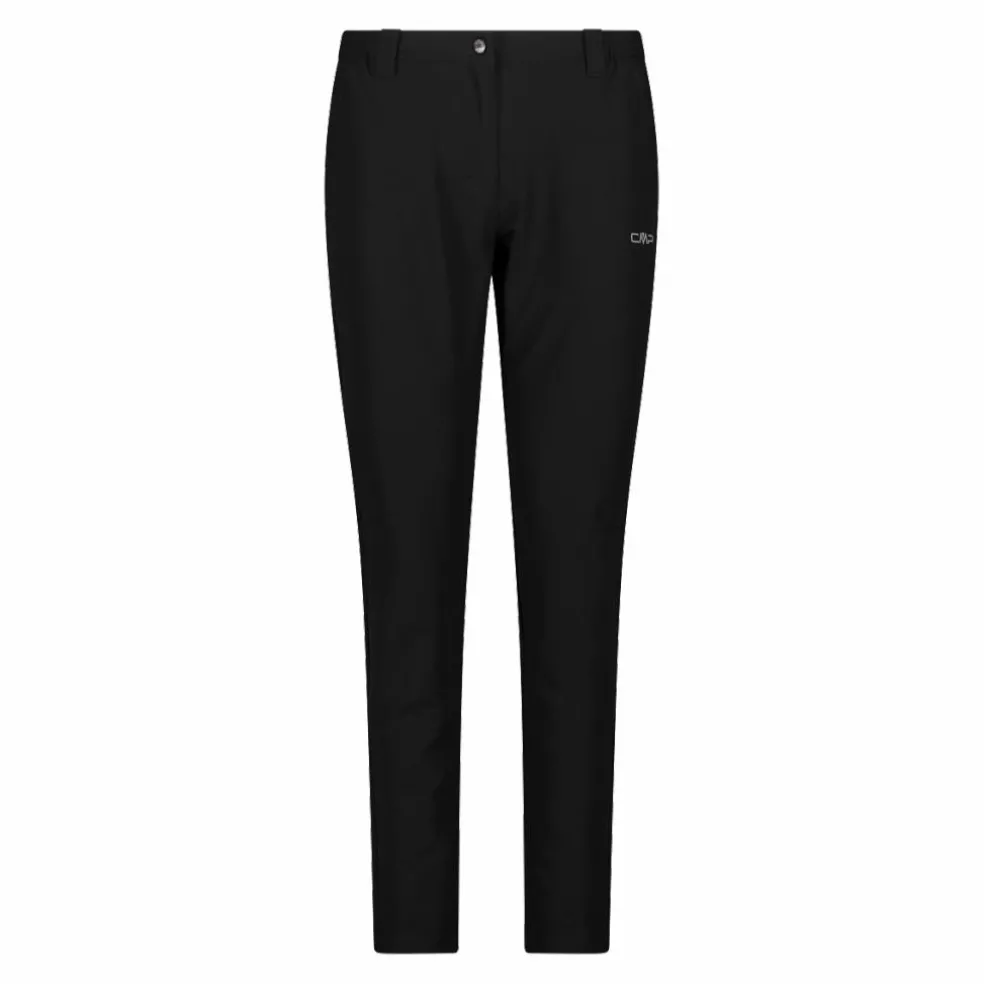 Pantalone trekking da donna Unlimitech elasticizzato