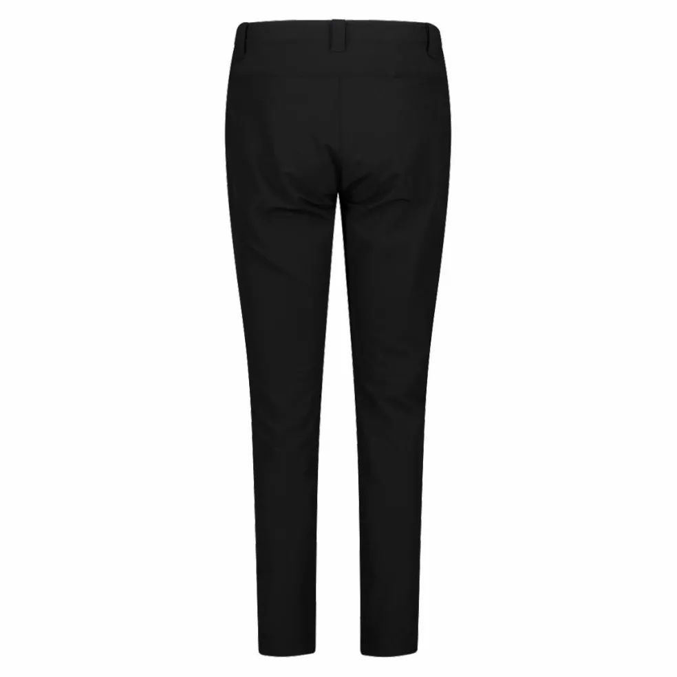 Pantalone trekking da donna Unlimitech elasticizzato