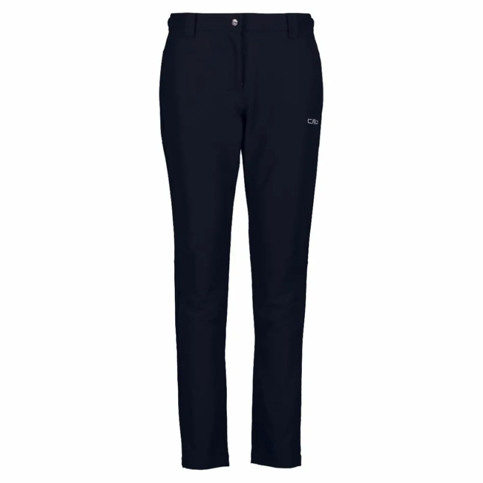 Pantalone trekking da donna Unlimitech elasticizzato