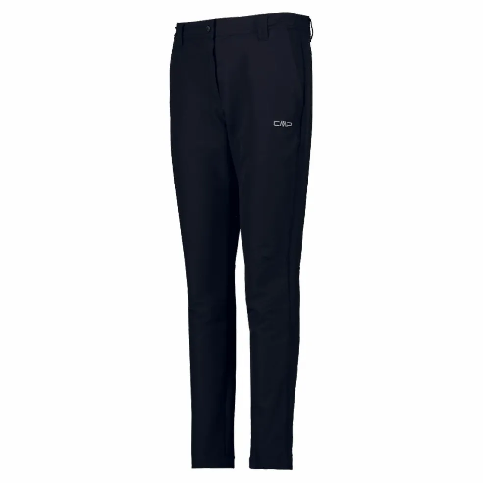Pantalone trekking da donna Unlimitech elasticizzato