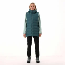 Pantalone trekking da donna Unlimitech elasticizzato