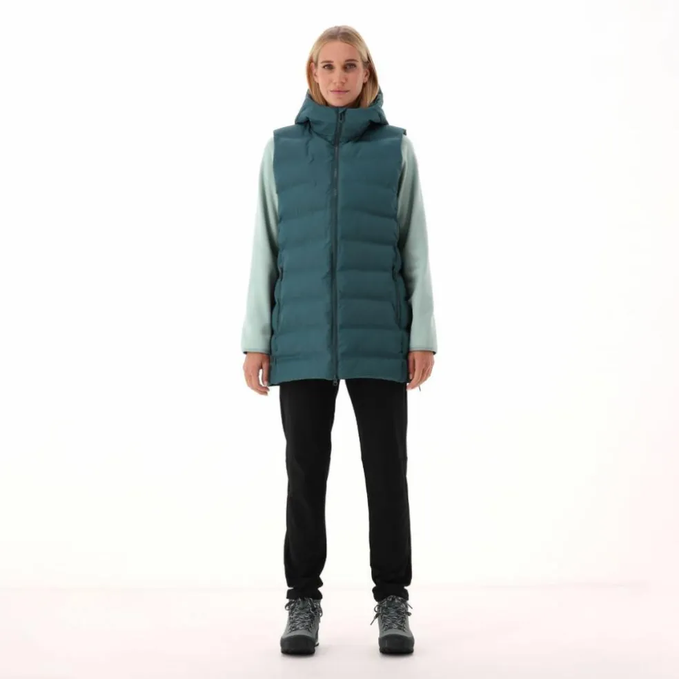 Pantalone trekking da donna Unlimitech elasticizzato