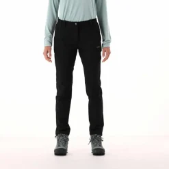 Pantalone trekking da donna Unlimitech elasticizzato
