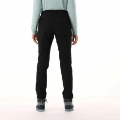 Pantalone trekking da donna Unlimitech elasticizzato