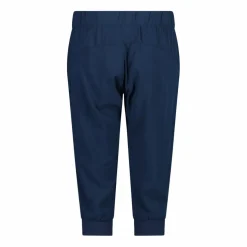 Pantalone ultraleggero a pinocchietto da donna con polsino