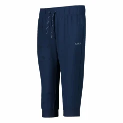 Pantalone ultraleggero a pinocchietto da donna con polsino