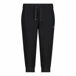 Pantalone ultraleggero a pinocchietto da donna con polsino