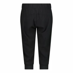 Pantalone ultraleggero a pinocchietto da donna con polsino