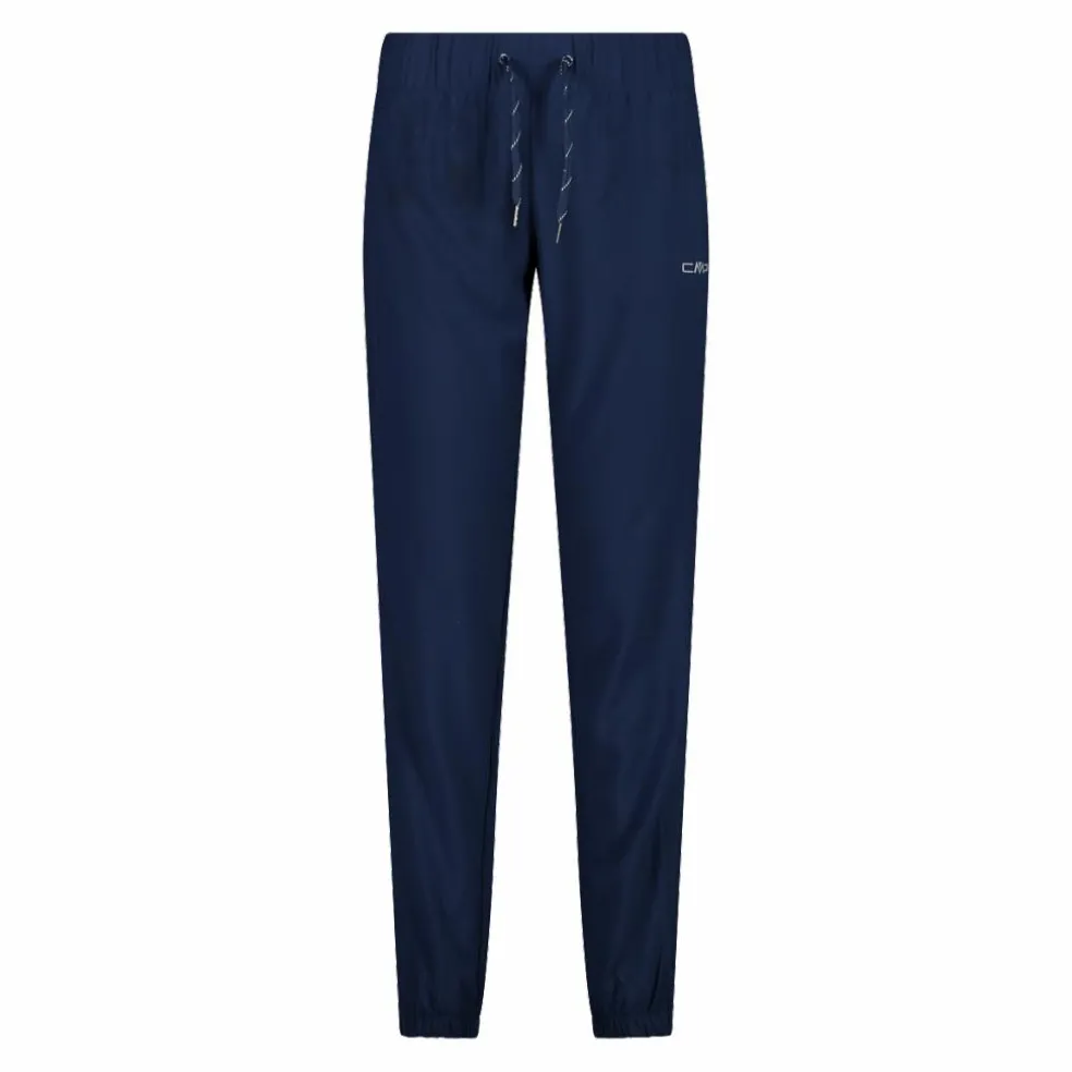 Pantalone ultraleggero da donna con polsino