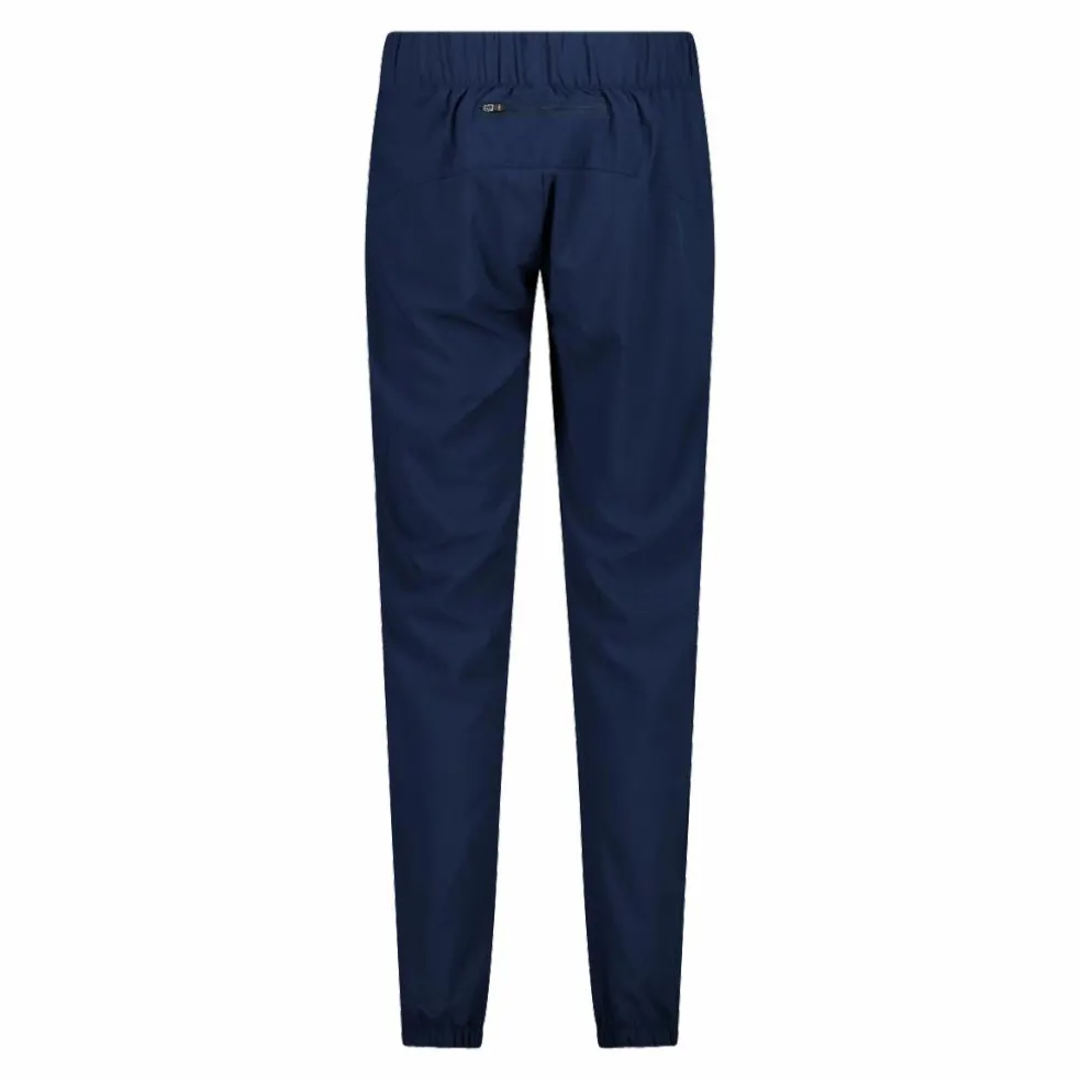 Pantalone ultraleggero da donna con polsino