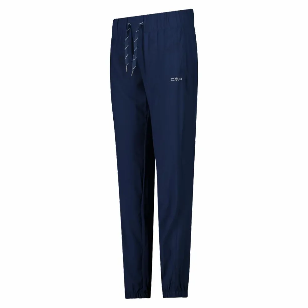 Pantalone ultraleggero da donna con polsino