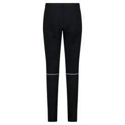 Pantalone Unlimitech da donna in twill elasticizzato