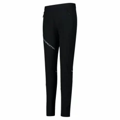Pantalone Unlimitech da donna in twill elasticizzato