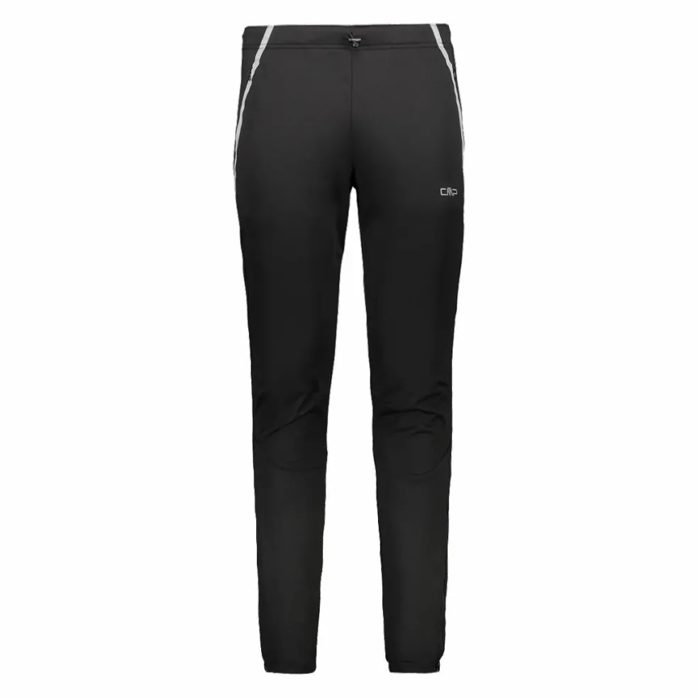 Pantalone Unlimitech ski touring uomo antivento in Stretch Performance
